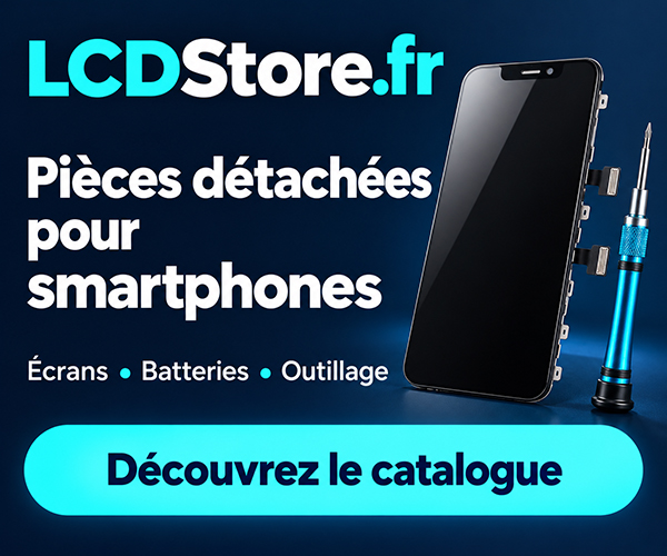 LCDSTORE PIECES DETACHEES