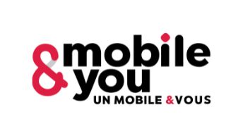 Logo Mobile and you | Antibes
