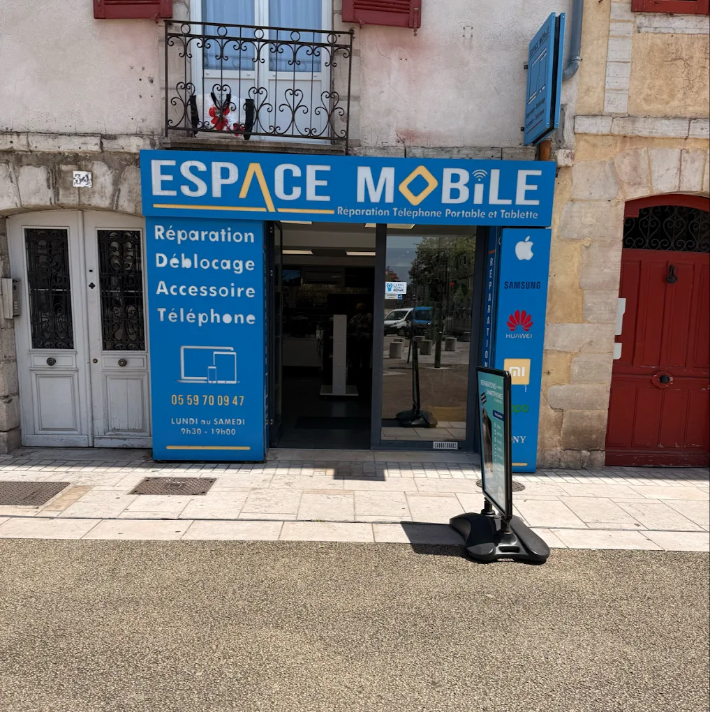 Logo ESPACE MOBILE - BAYONNE