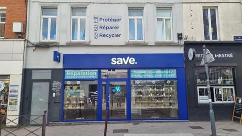Logo Save Lille Gambetta