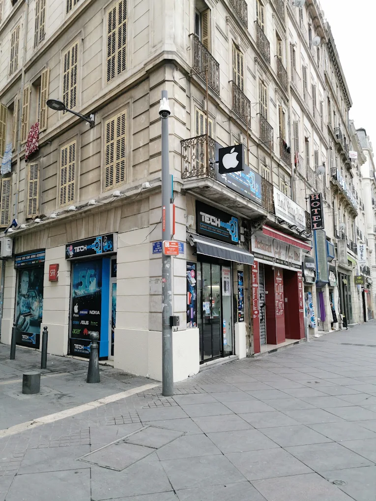 Photo atelier Tech Mobile - Marseille