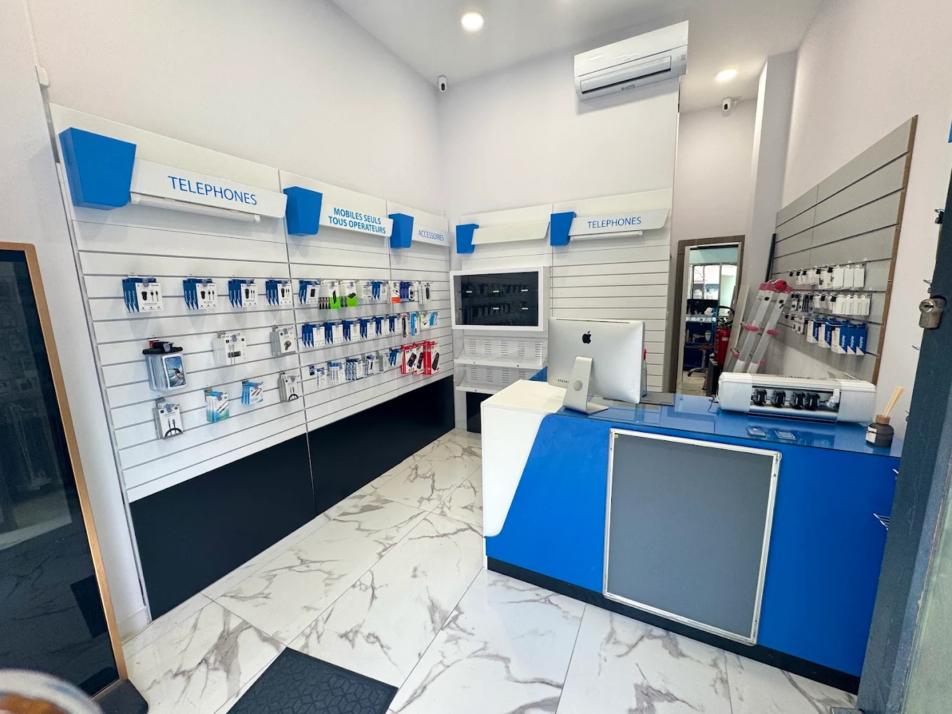 Photo atelier Medical Phone - Réparation Téléphone Toulon - Toulon