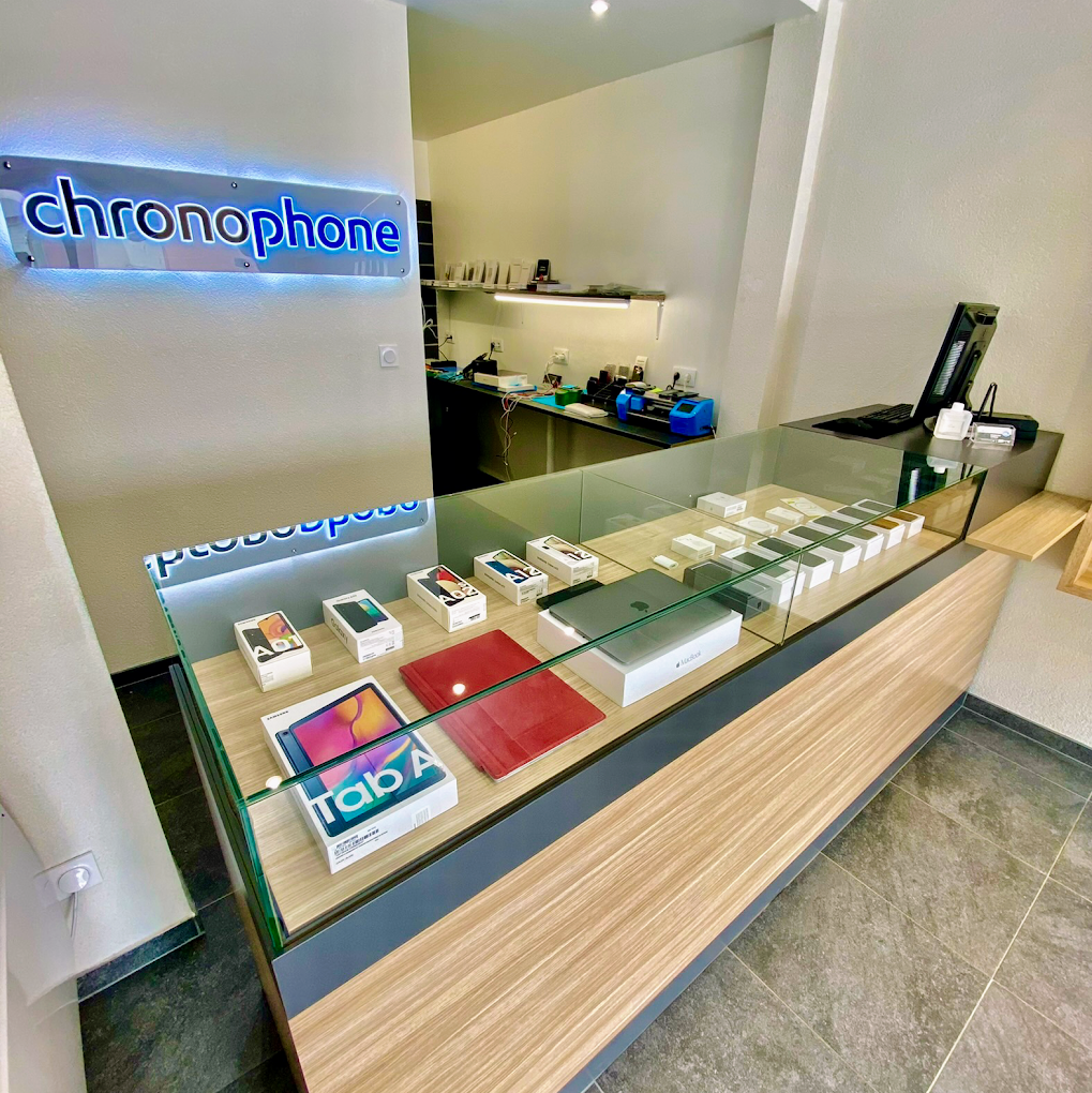 Photo atelier CHRONOPHONE - Saint-Louis
