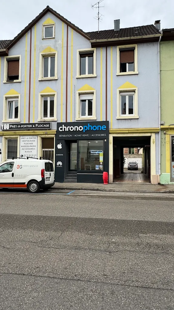 Photo atelier CHRONOPHONE - Saint-Louis