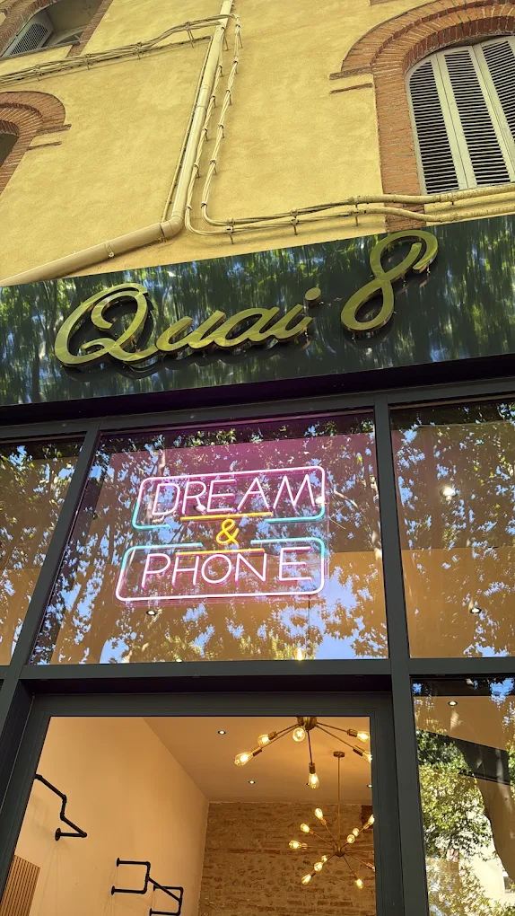 Photo atelier DREAM & PHONE - Perpignan
