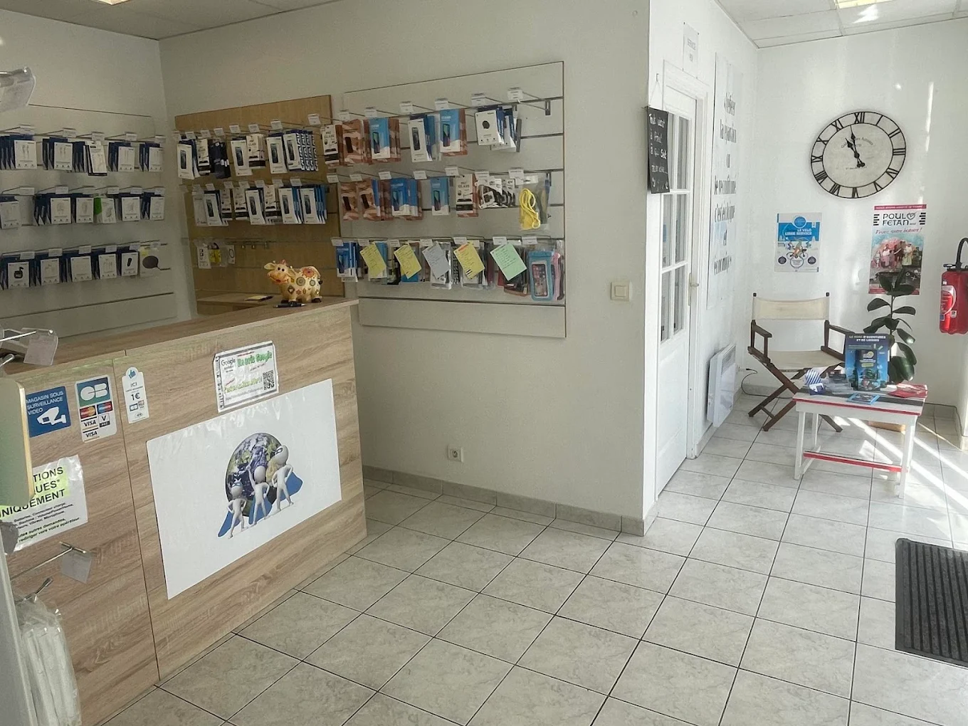 Photo atelier L'Atelier Du Mobile - Auray
