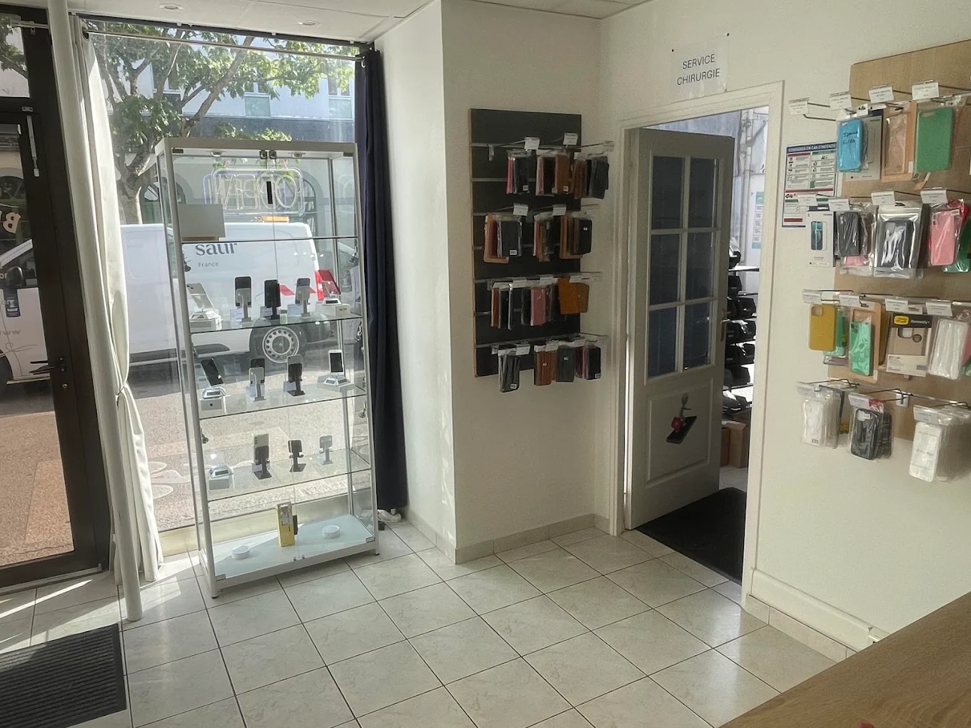 Photo atelier L'Atelier Du Mobile - Auray