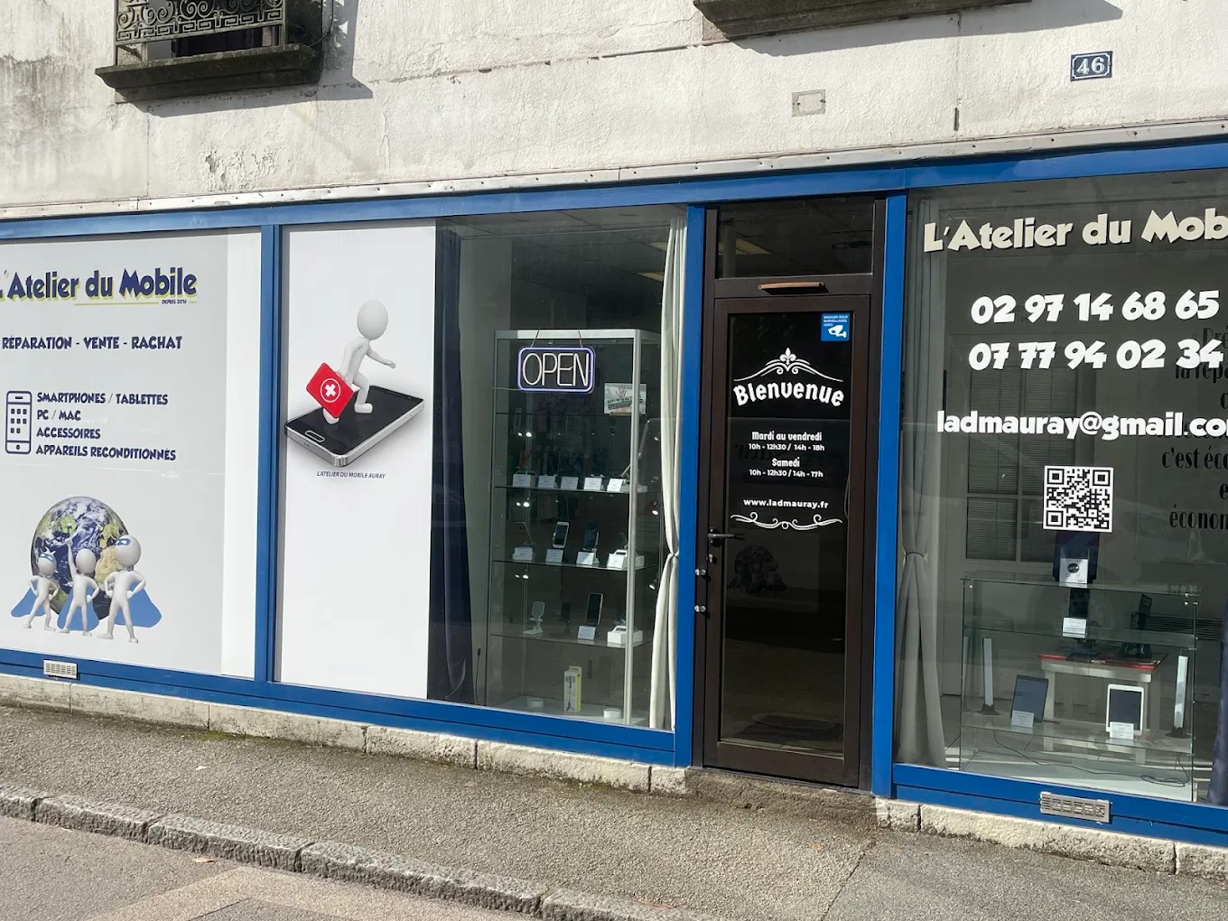Photo atelier L'Atelier Du Mobile - Auray
