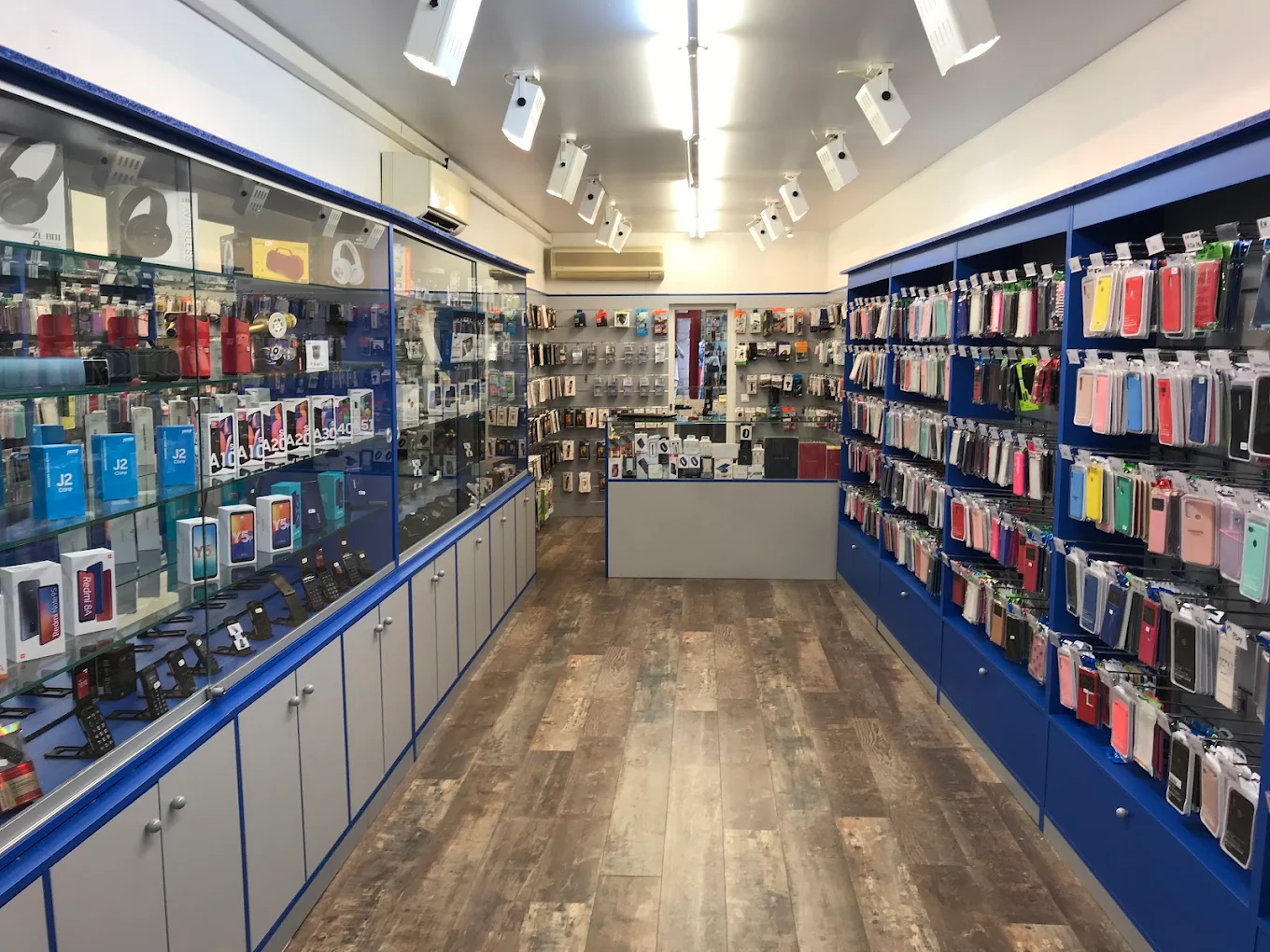 Photo atelier Nice Phone Shop - Bayonne