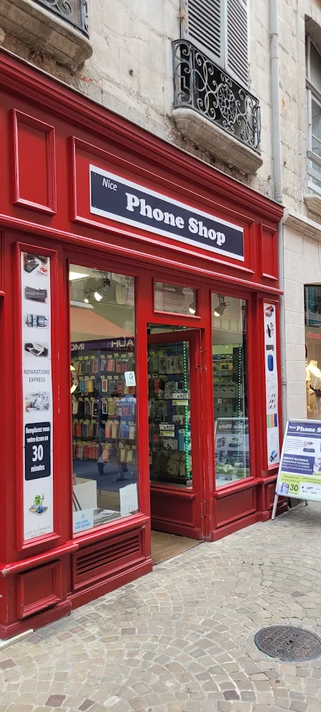 Photo atelier Nice Phone Shop - Bayonne