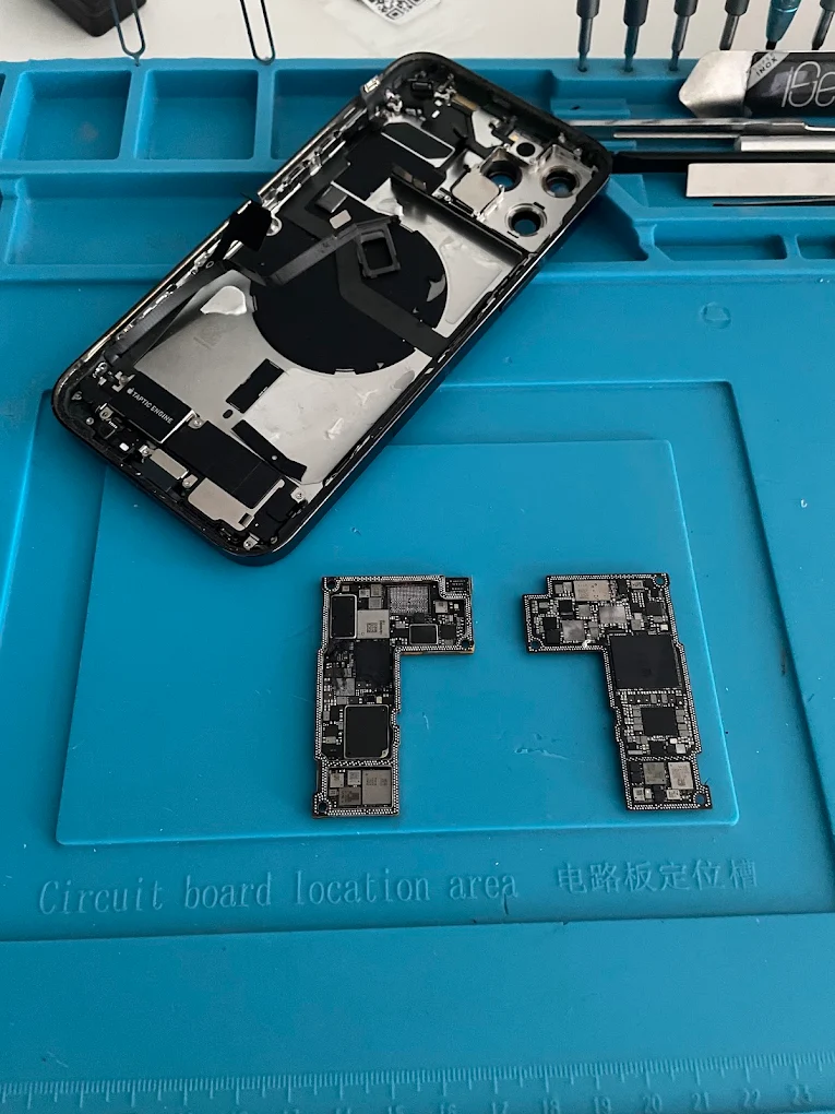 Photo atelier L’atelier de réparation Monkey Smartphone - Bayonne