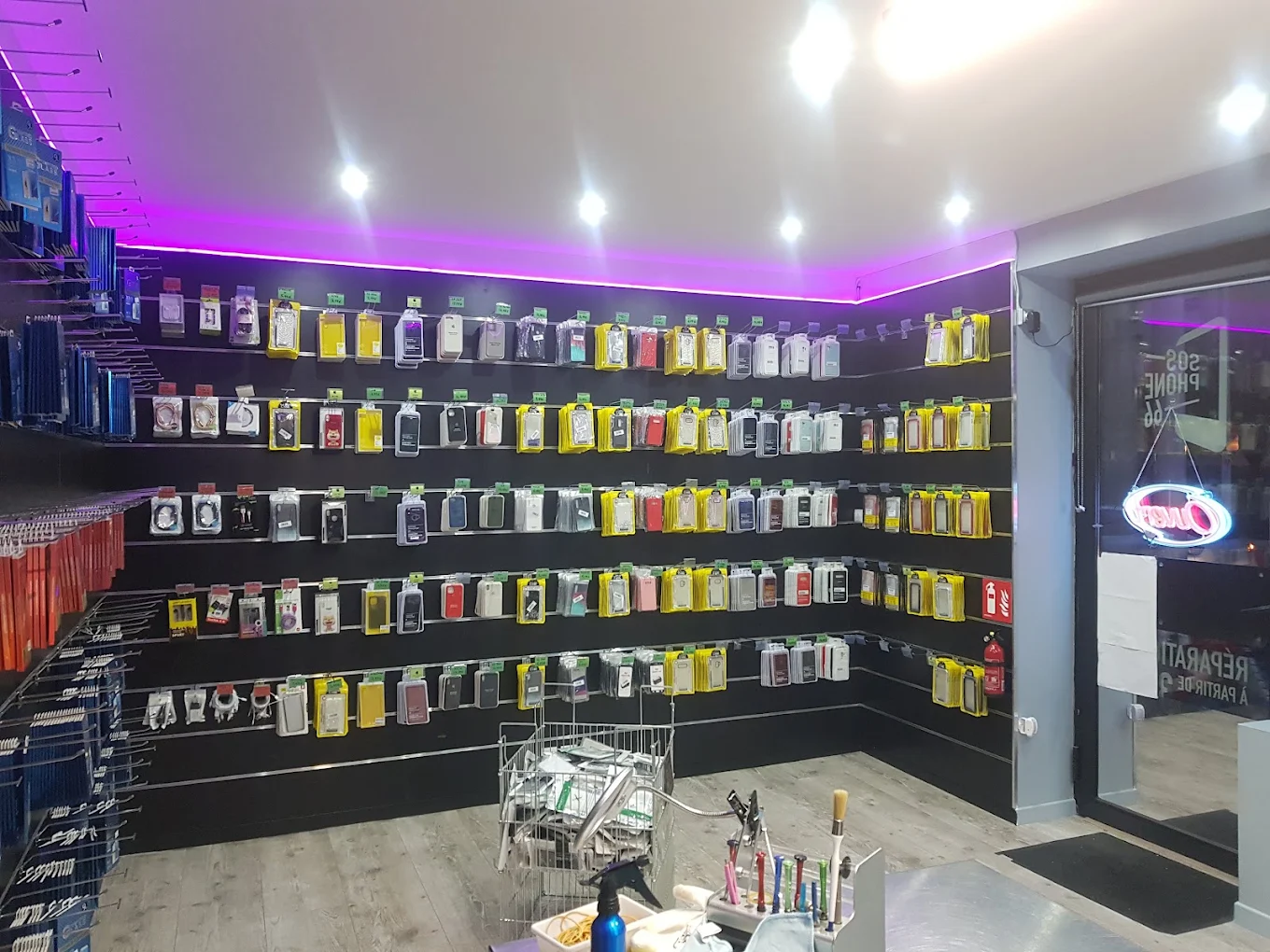 Photo atelier Sosphone66 - Perpignan