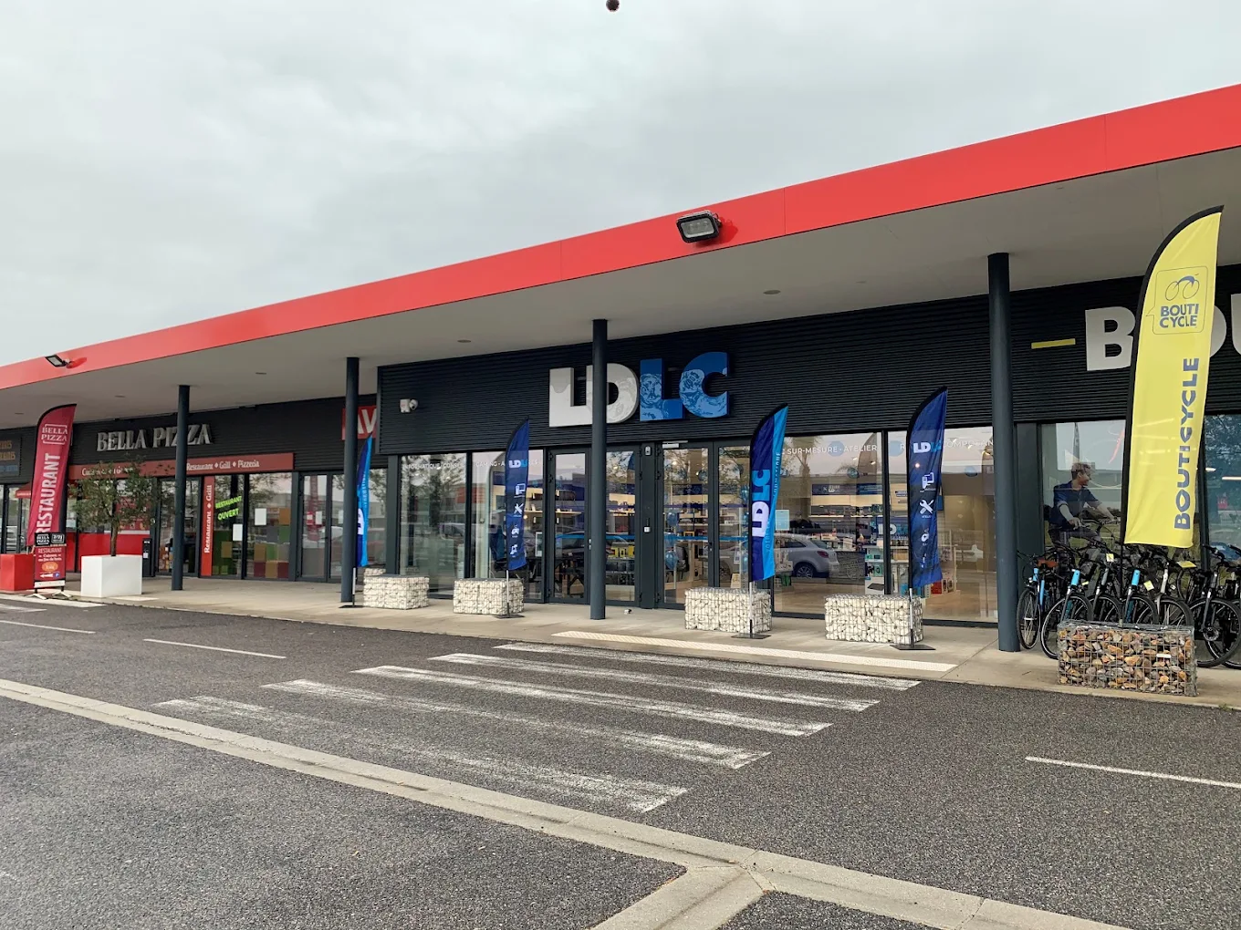 Photo atelier LDLC Perpignan Sud - Perpignan