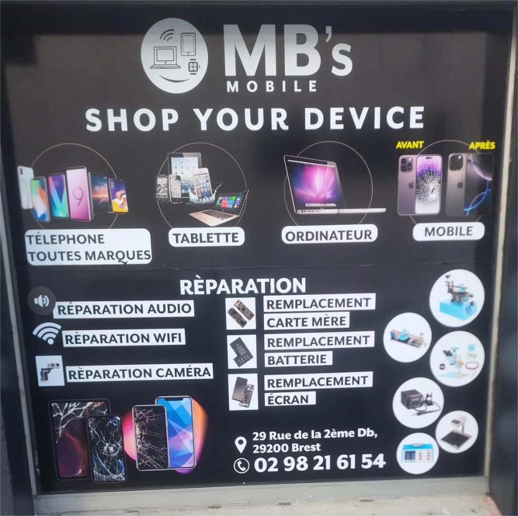 Photo atelier Brest Mobile Shop - Brest