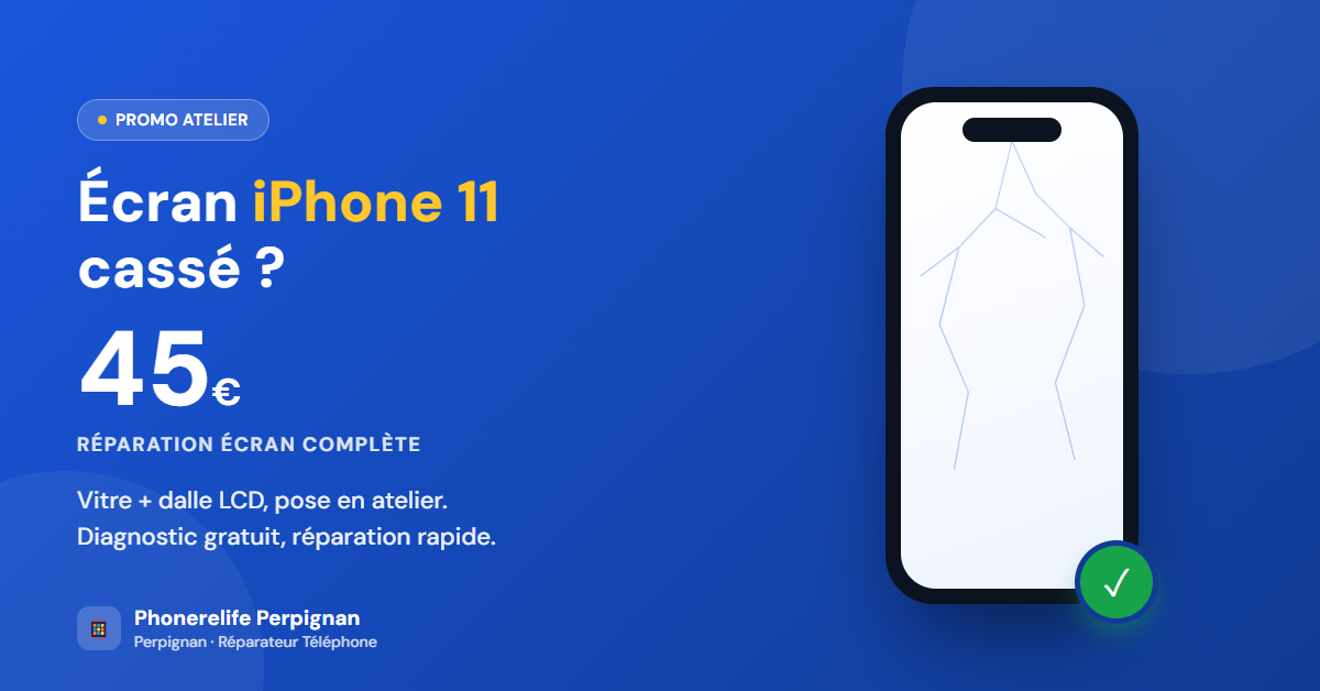 Publication de Phonerelife Perpignan