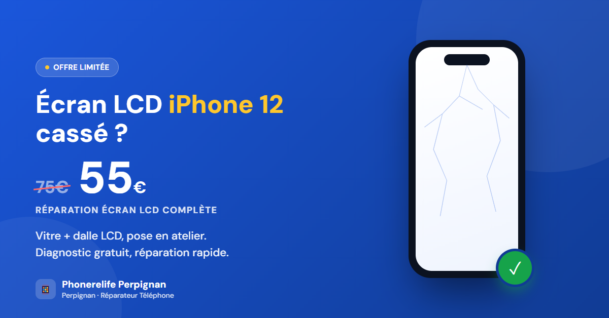 Publication de Phonerelife Perpignan