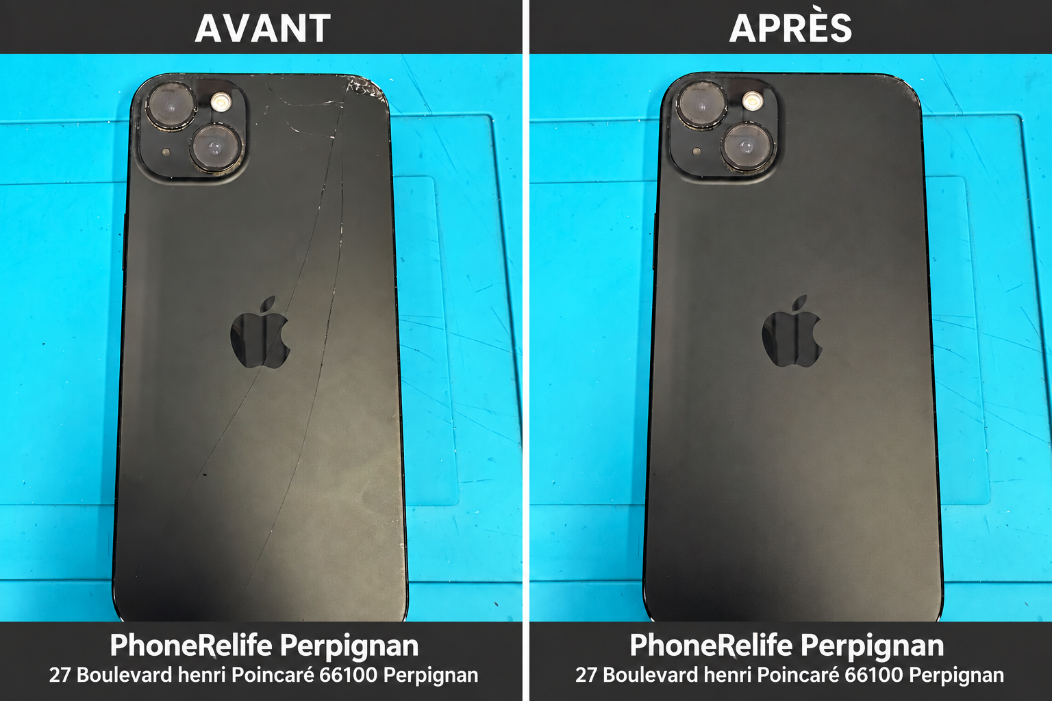 Publication - Phonerelife Perpignan